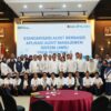 Pelindo Regional 4 Perkuat Tata Kelola, Gelar Standardisasi Audit Berbasis AMS