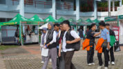 Expo Side Fest PIMNAS 38 Universitas Hasanuddin