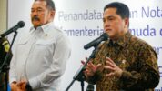Kemenpora dan Kejagung Teken MoU untuk Pengawasan Anggaran Olahraga