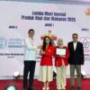 Mahasiswa Unhas Raih Juara 1 Nasional Lomba Riset Inovasi Produk Obat dan Makanan 2025