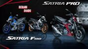 Suzuki Satria Pro