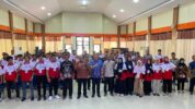 Wabup Maros Buka Kegiatan Pelatihan Tailor Made Training (TMT)