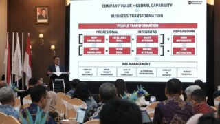 Pelindo Perkuat Transformasi SDM Lewat Human Capital Forum di Makassar