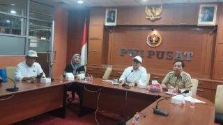 Kick Off HPN 2026 Digelar di Serang, PWI Pusat Siapkan Hadiah 3 Motor
