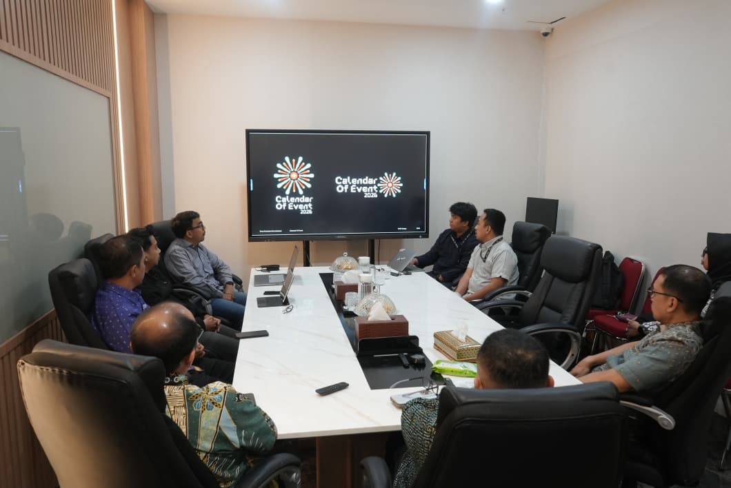 Calendar of Event 2026: Pemkot Makassar Siap Luncurkan 60 Event Besar