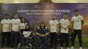 Chery Indonesia dan NPC Indonesia Resmi Lepas 120 Atlet ke Asian Youth Para Games 2025 di Dubai