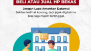 Diskominfo Makassar Ingatkan Warga Waspada Jejak Digital di HP