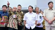 Kadiskominfo Makassar Dampingi Mendagri Tito dan Menteri PKP ke Command Center