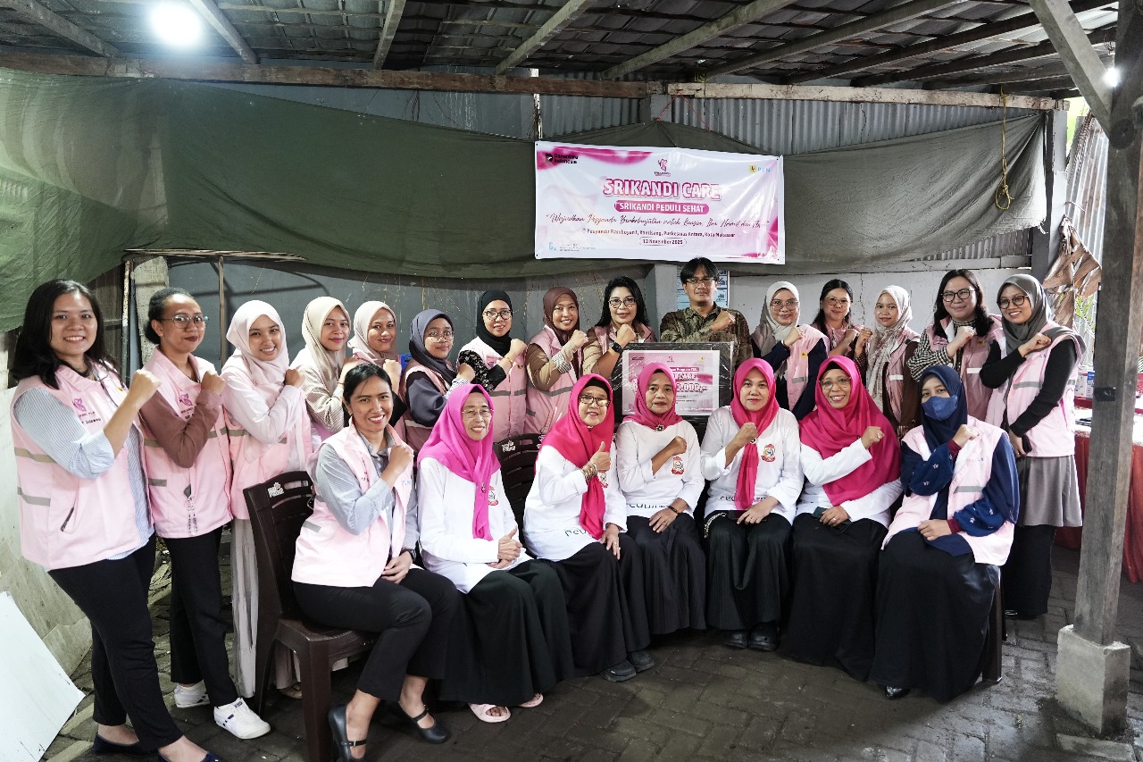 PLN UIP Sulawesi Tingkatkan Mutu Layanan Posyandu Melalui 'Srikandi Care'