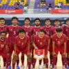 Skuad Timnas Futsal Indonesia