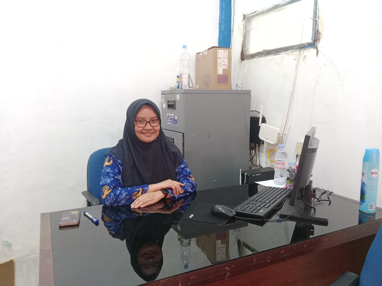 Pemilihan RT/RW Serentak 3 Desember, Lurah Rappocini Ajak Warga Berpartisipasi