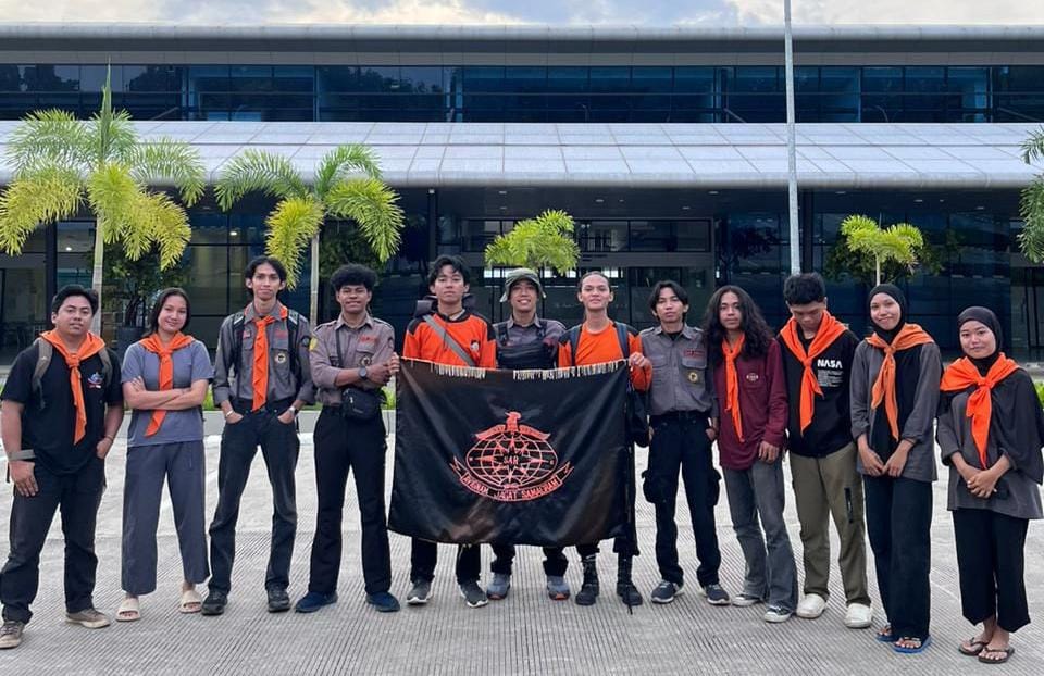 Tim SAR Mahasiswa Unhas Terjun ke Aceh Tamiang Bantu Penanganan Darurat