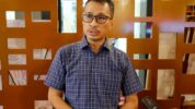(Plt) Kepala Dinas Komunikasi, Informatika, Statistik, dan Persandian (Diskominfo-SP), Muhammad Salim Basmin