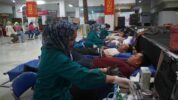 Jelang Ramadan, GMTD Hadirkan Donor Darah dan Cek Kesehatan Gratis untuk Warga