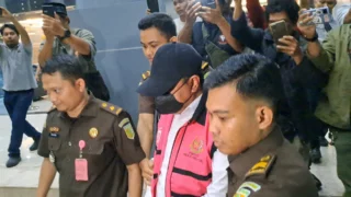 Mantan PJ Gubernur Sulsel, Bahtiar Baharuddin Jadi Tersangka Kasus Dugaan Korupsi Pengadaan Bibit Nanas
